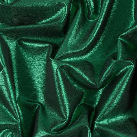 green metallic lame fabric|polyester metallic fabric.